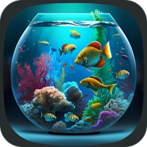 Aquarium 3D Live Wallpaper 4K 