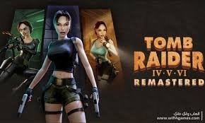 Tomb Raider IV-V- ...