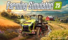 تحميل لعبة فارمينج سيموليتر Farming Simulator 25