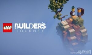 LEGO Builder's Journey